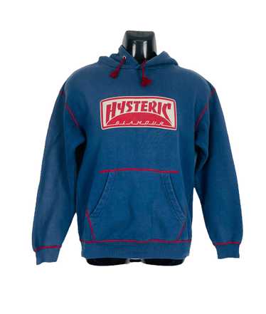 Hysteric glamour hoodie jacket - Gem Hysteric glamour hoodie jacket - Gem