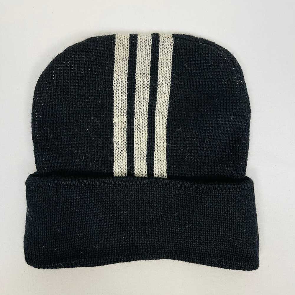 VINTAGE ADIDAS BEANIE HAT - image 2