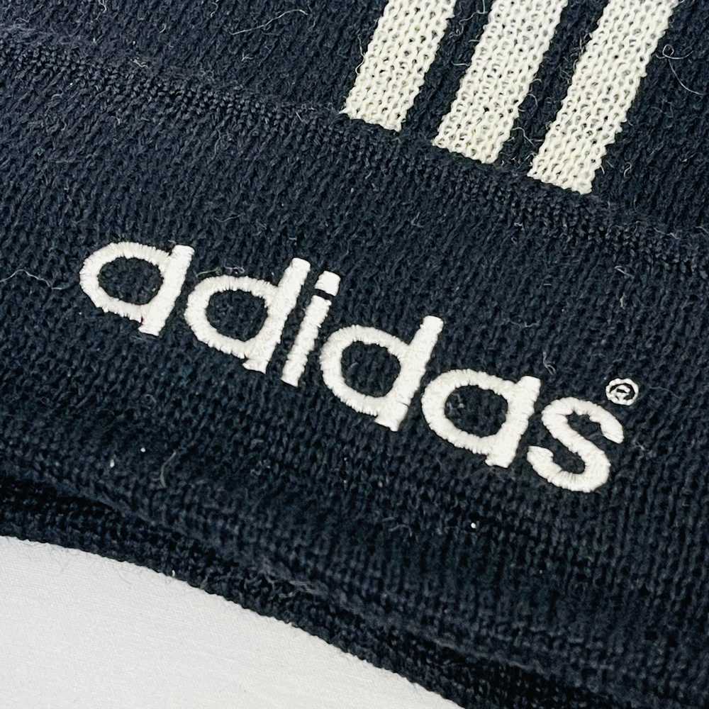 VINTAGE ADIDAS BEANIE HAT - image 3