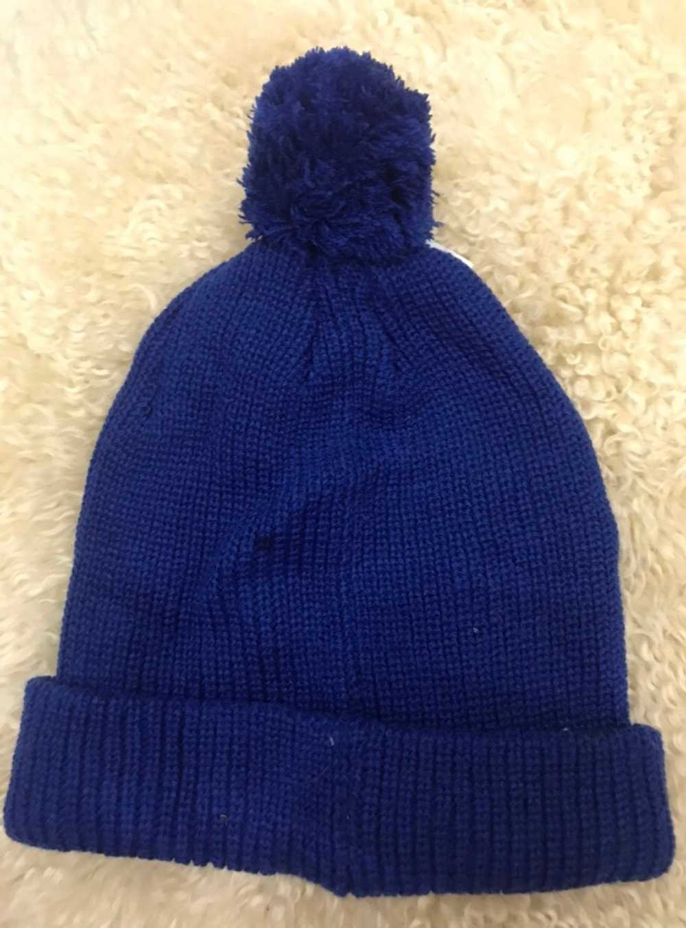 Vintage - Olympic 2018 Pyeong Chang Beanie Hat - image 5