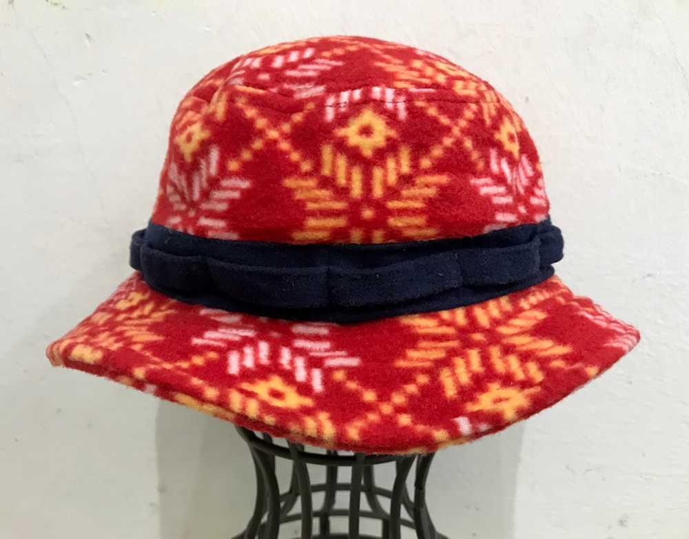 Japanese Brand - WINTER BUCKET HAT - image 2