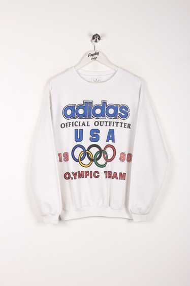 Adidas 1988 USA Olympics Sweatshirt Medium