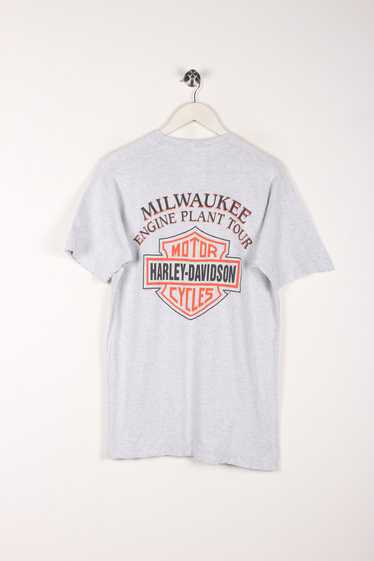 Harley Davidson 1995 Single Stitch T-Shirt Medium