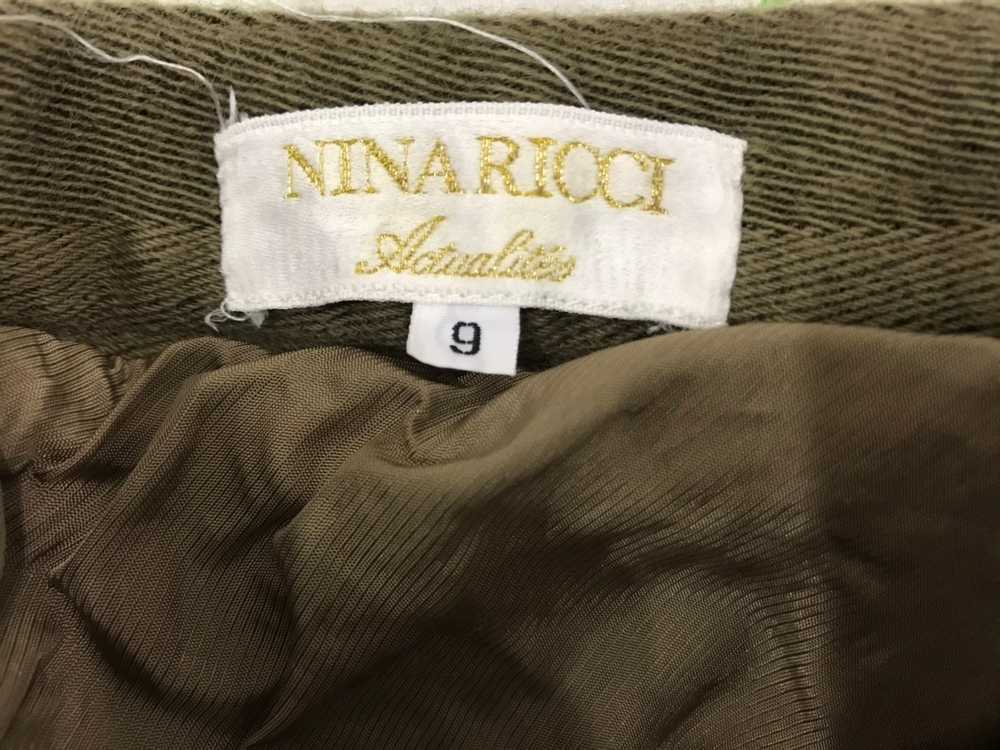 Nina Ricci - NINA RICCI SKIRT - image 10