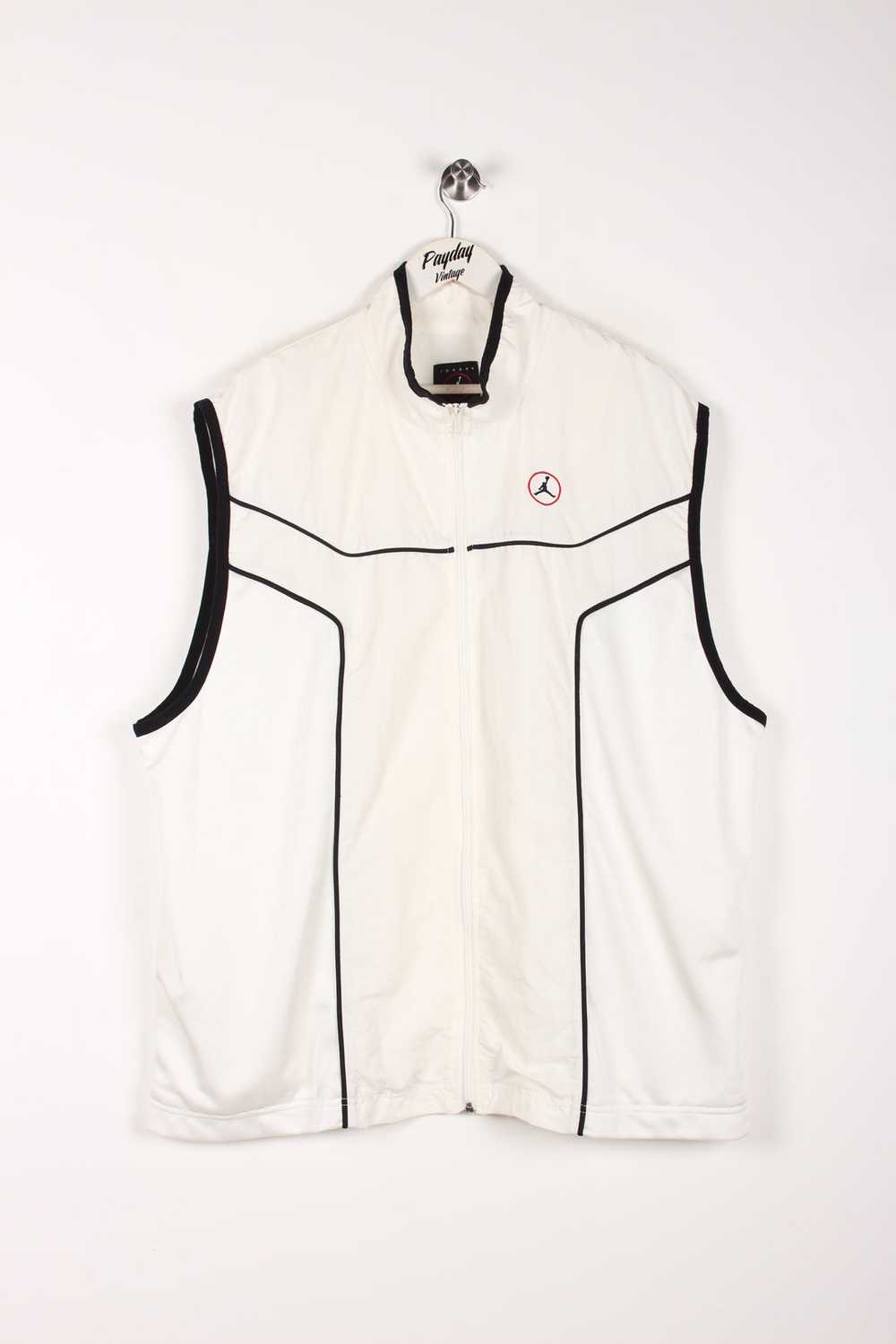 90's Jordan Basketball Tech Vest XXL - image 1