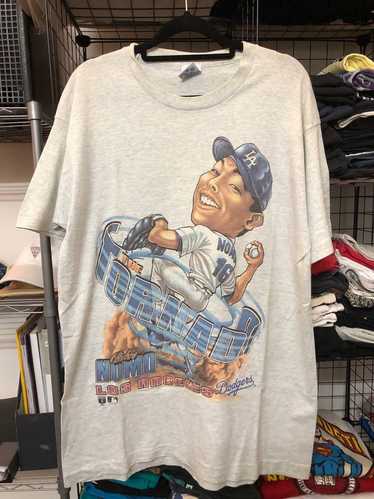 Vintage - Vintage Hideo Nomo The Ornado Los Angel… - image 1