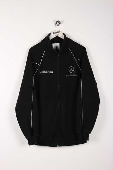 Mercedes AMG Zip Sweatshirt XXL