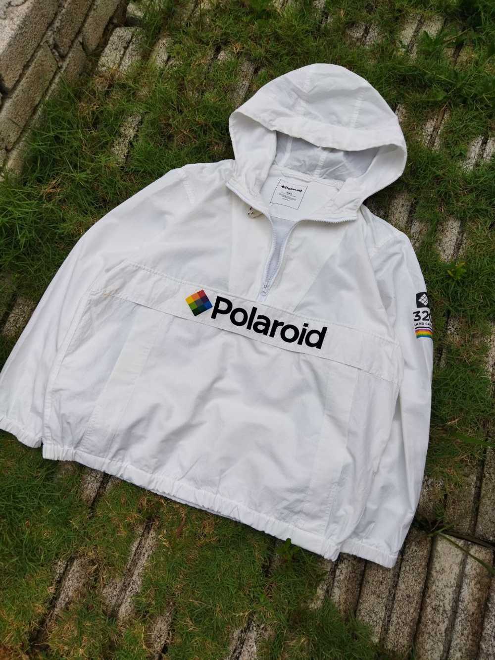 Polaroid Anoraks Hooded Jacket - image 2
