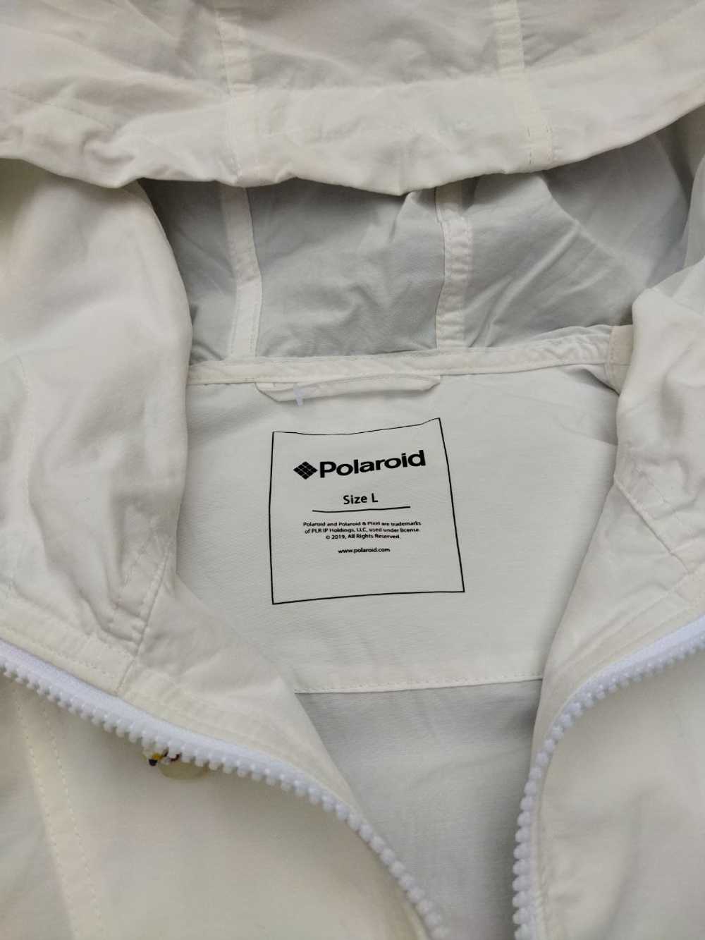 Polaroid Anoraks Hooded Jacket - image 3