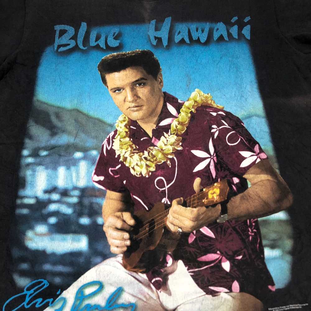 Vintage - Vintage Elvis Presley Blue Hawaii Film … - image 3