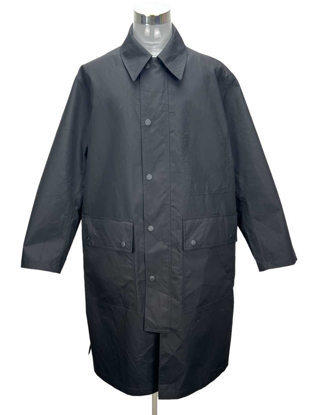 UNDERCOVER Uniqlo UUU Black Waterproof ParkaJacket - image 1