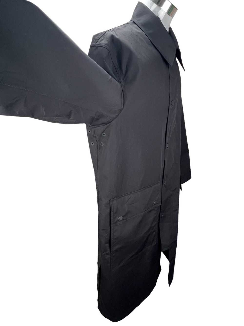 UNDERCOVER Uniqlo UUU Black Waterproof ParkaJacket - image 3