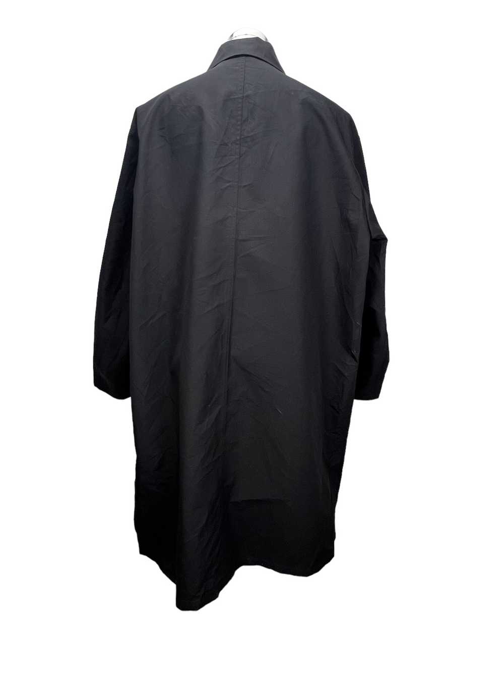 UNDERCOVER Uniqlo UUU Black Waterproof ParkaJacket - image 5