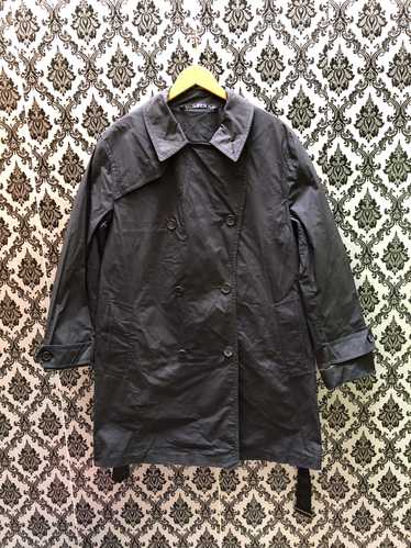 Burberry Prorsum - Burberry london raincoats made 