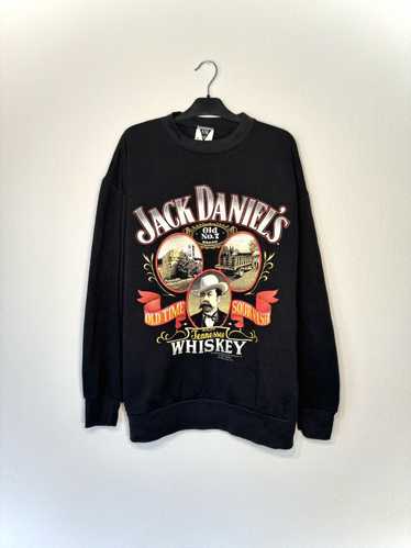Jack Daniels × Made In Usa × Vintage Vintage 1989 