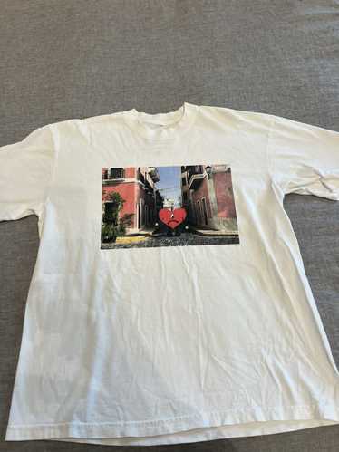 Streetwear × Tour Tee Bad Bunny Un Verano Sin Ti … - image 1