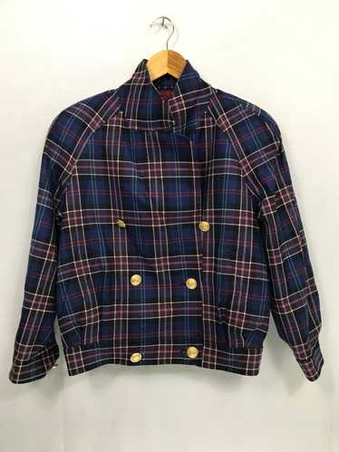 🔥💢 RARE|| Vintage Burberry Checker Tartan Jacket