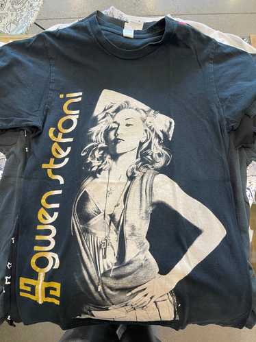 2007 GWEN STEFANI TOUR T-SHIRT