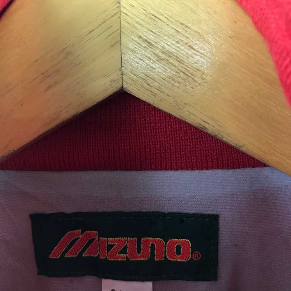 Vintage - Miki house Mizuno red akira embroidery … - image 8