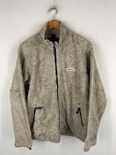 Rare vintage vans fleece jacket