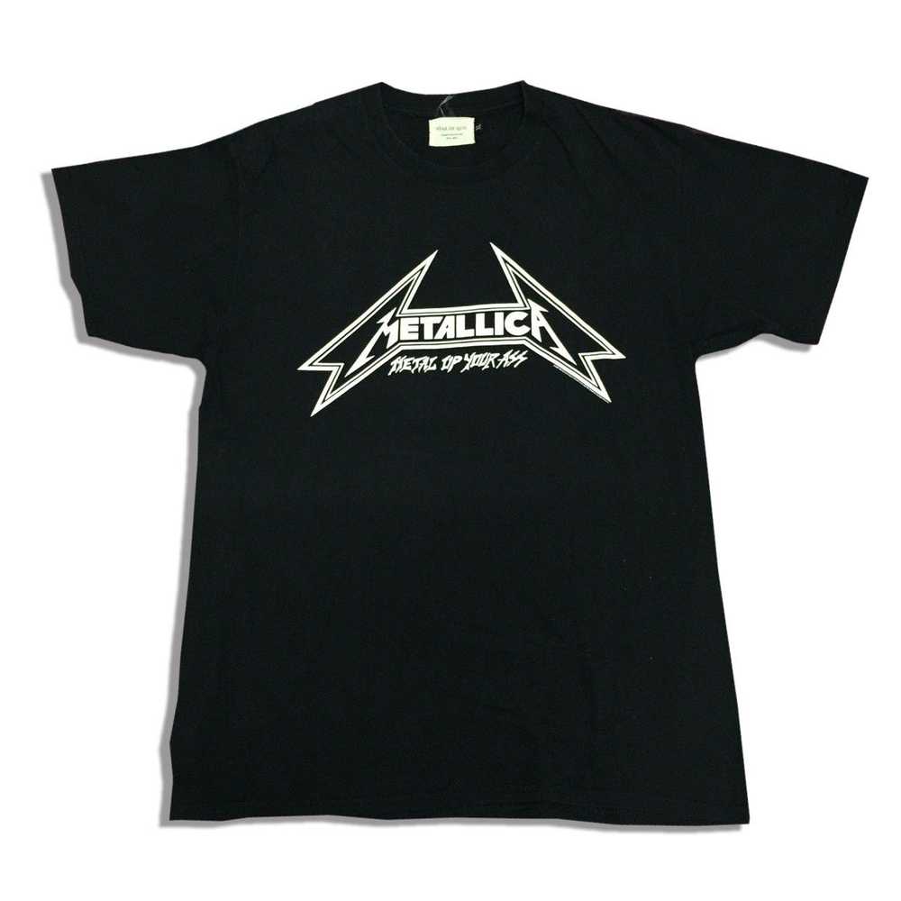 Band Tees × Rock T Shirt × Vintage Metallica 2007… - image 2