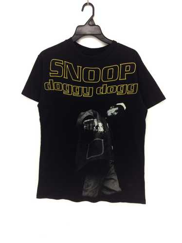 Band Tees - Snoop Dogg Tshirt Rapper Hip Hop Swag… - image 1