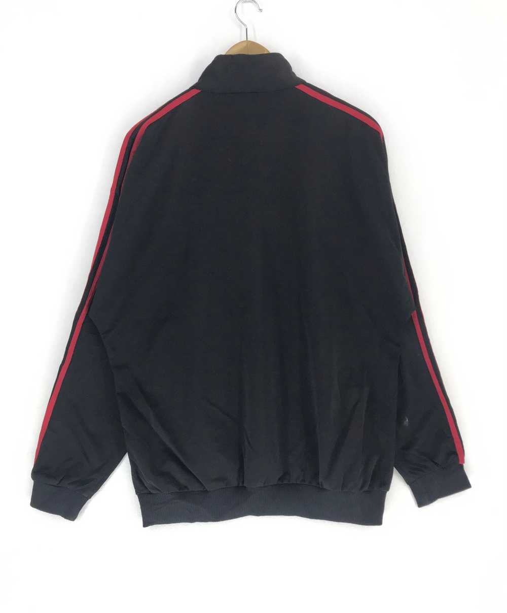 Vintage Adidas Jacket Fashion Streetwear Zipper S… - image 3