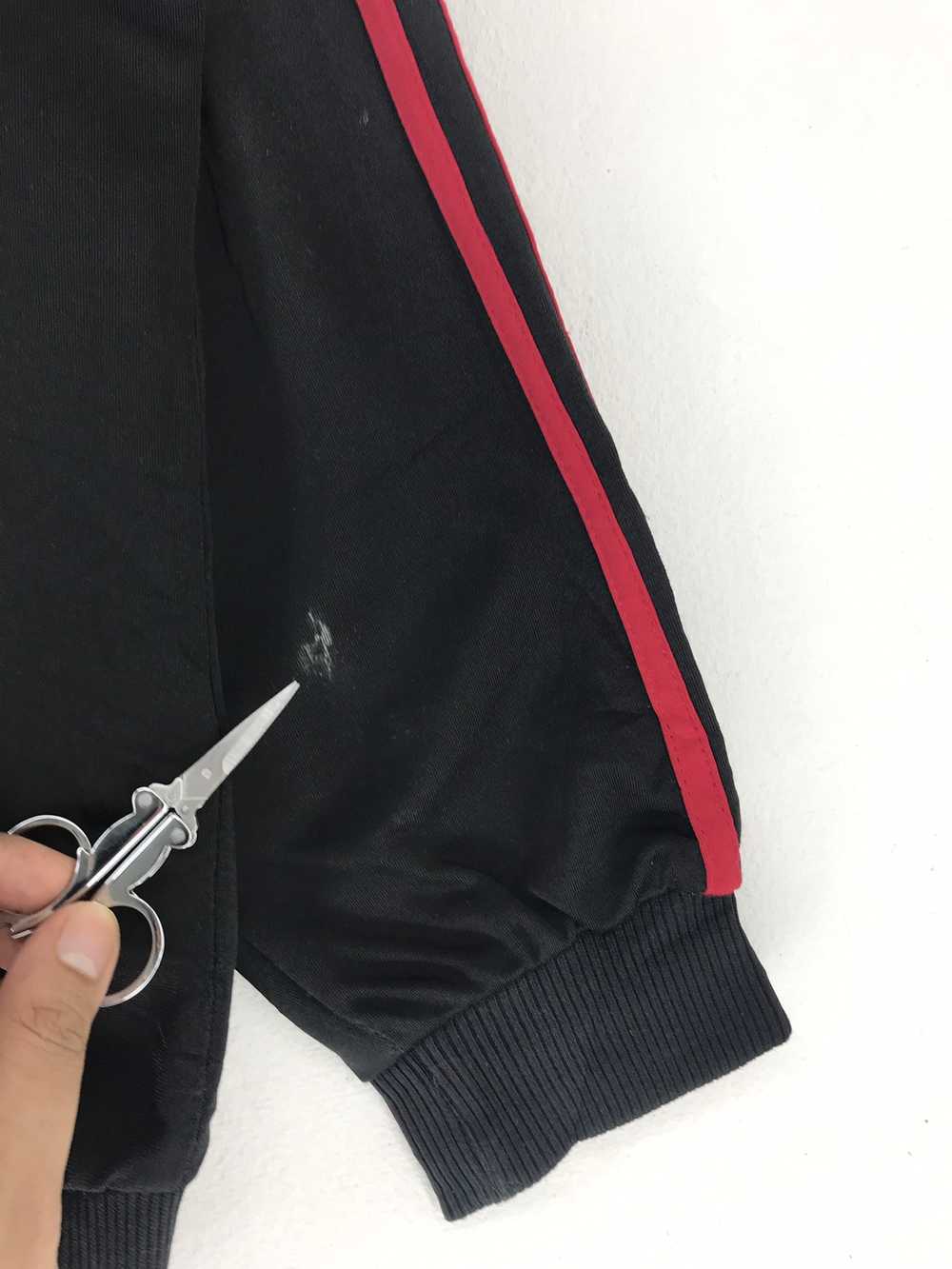 Vintage Adidas Jacket Fashion Streetwear Zipper S… - image 4