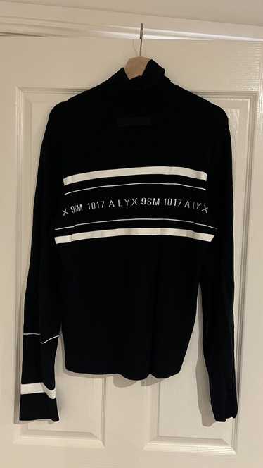 1017 ALYX 9SM 1017 ALYX 9SM Logo Multi Stripe Turt