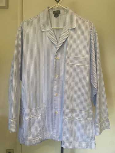 Lanvin Pajama-Style Shirt