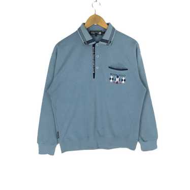 Vintage - Royal Polo Sport Club Polos Sweatshirt … - image 1