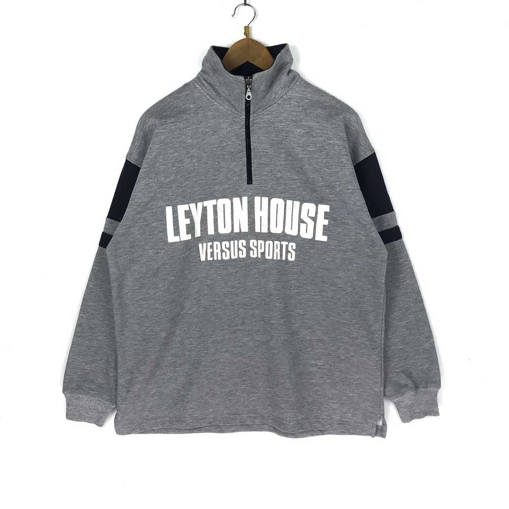 Vintage - Vintage Leyton House Versus Sport Sweat… - image 1