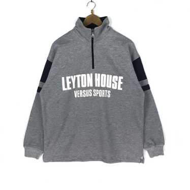 Vintage - Vintage Leyton House Versus Sport Sweat… - image 1