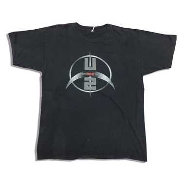 Band Tees × Rock T Shirt × Rock Tees U2 360 2009 t