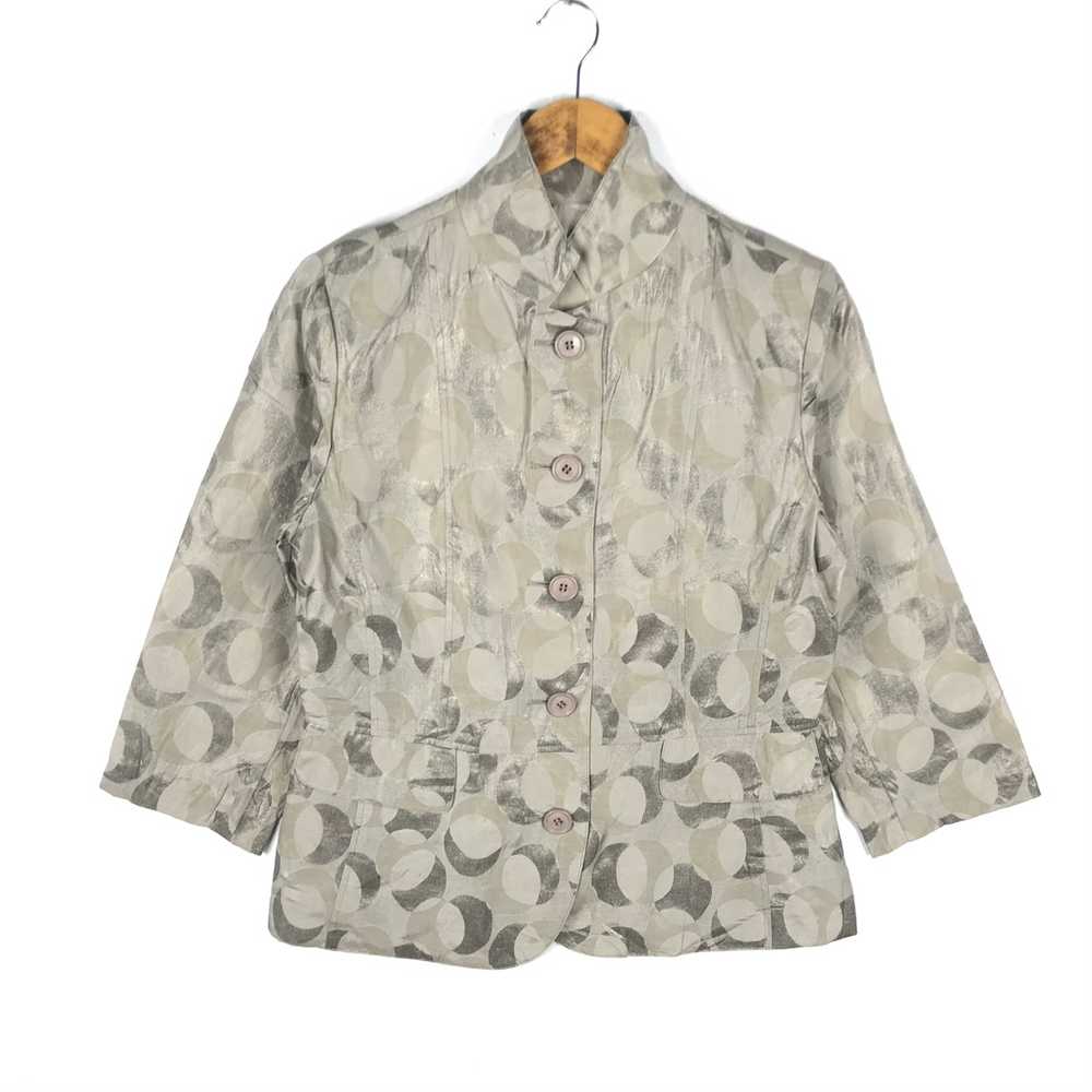 Japanese Brand - Lequipe Yoshie Inaba Button Up J… - image 1