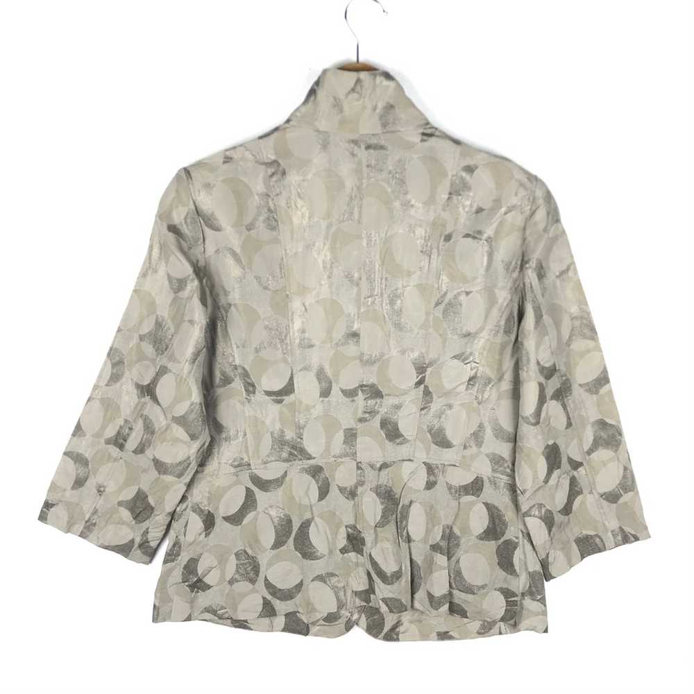 Japanese Brand - Lequipe Yoshie Inaba Button Up J… - image 2