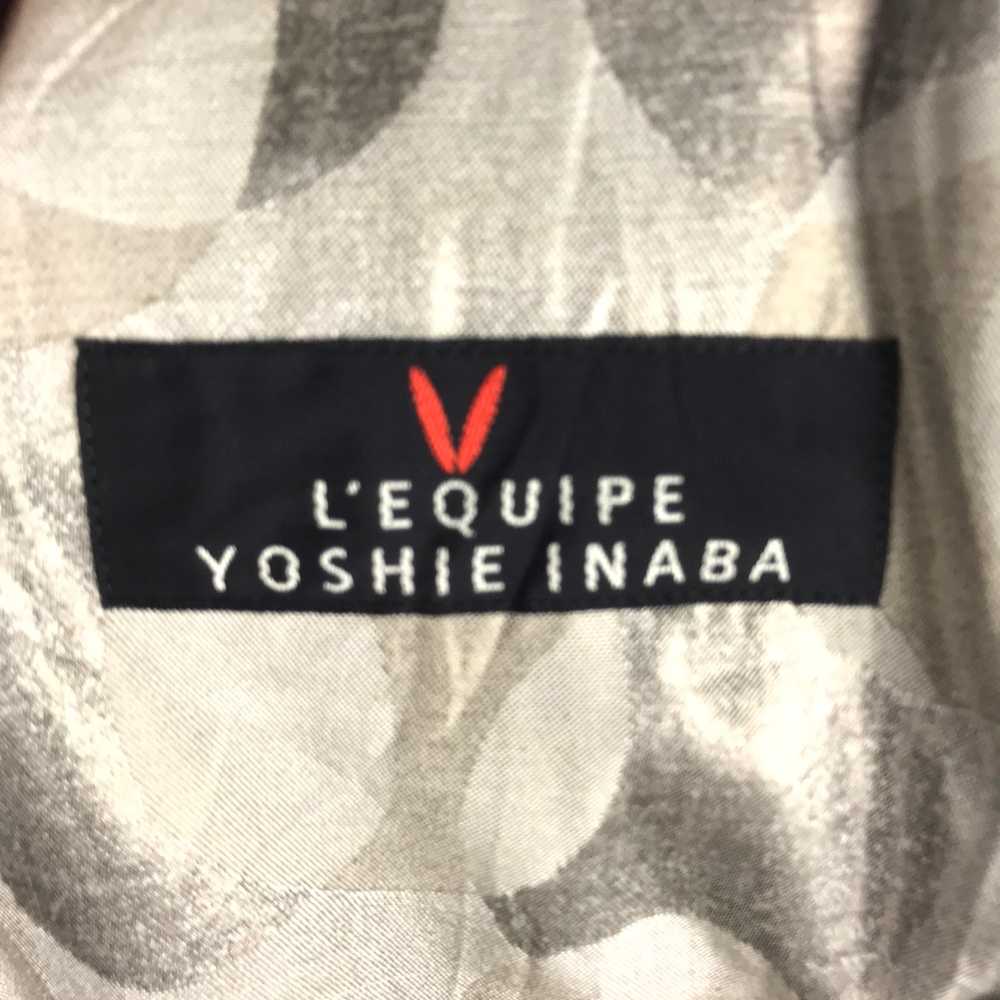 Japanese Brand - Lequipe Yoshie Inaba Button Up J… - image 4