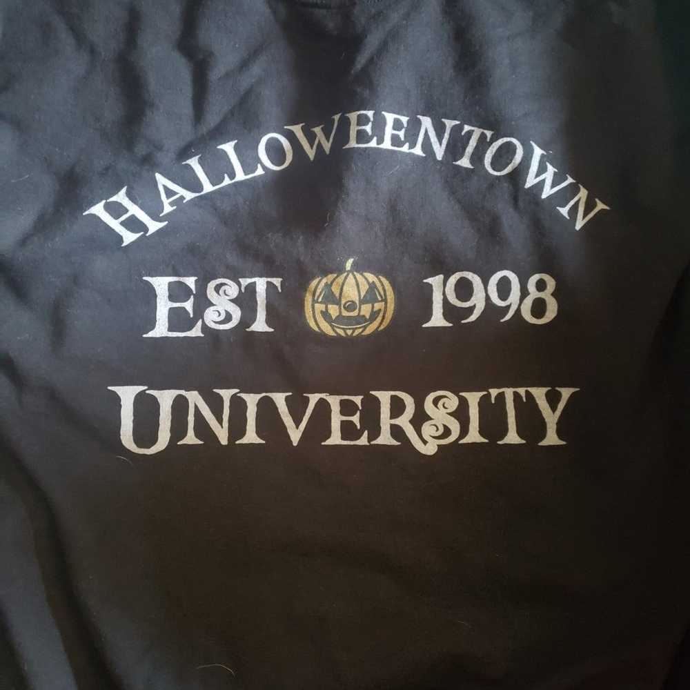 Halloween Town University Women Vintage Halloween… - image 1