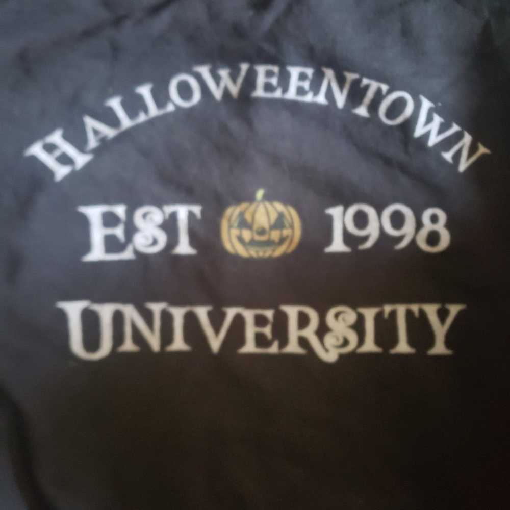 Halloween Town University Women Vintage Halloween… - image 2