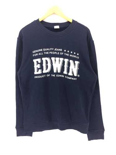 Edwin - Vintage Edwin Sweatshirt - image 1
