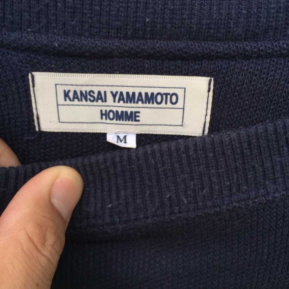 Kansai Yamamoto Kbs - Vintage 90s Kansai Yamamoto… - image 3