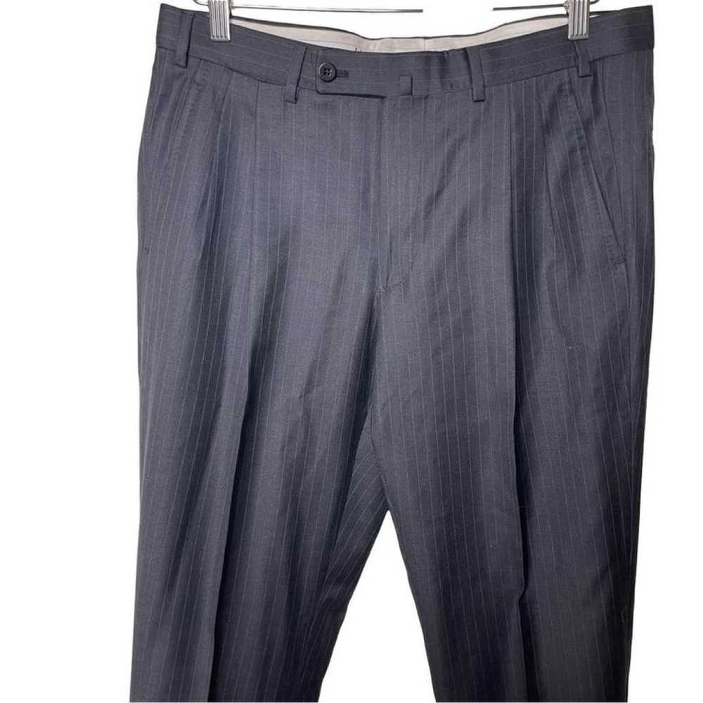 Isaia Wool trousers - image 2