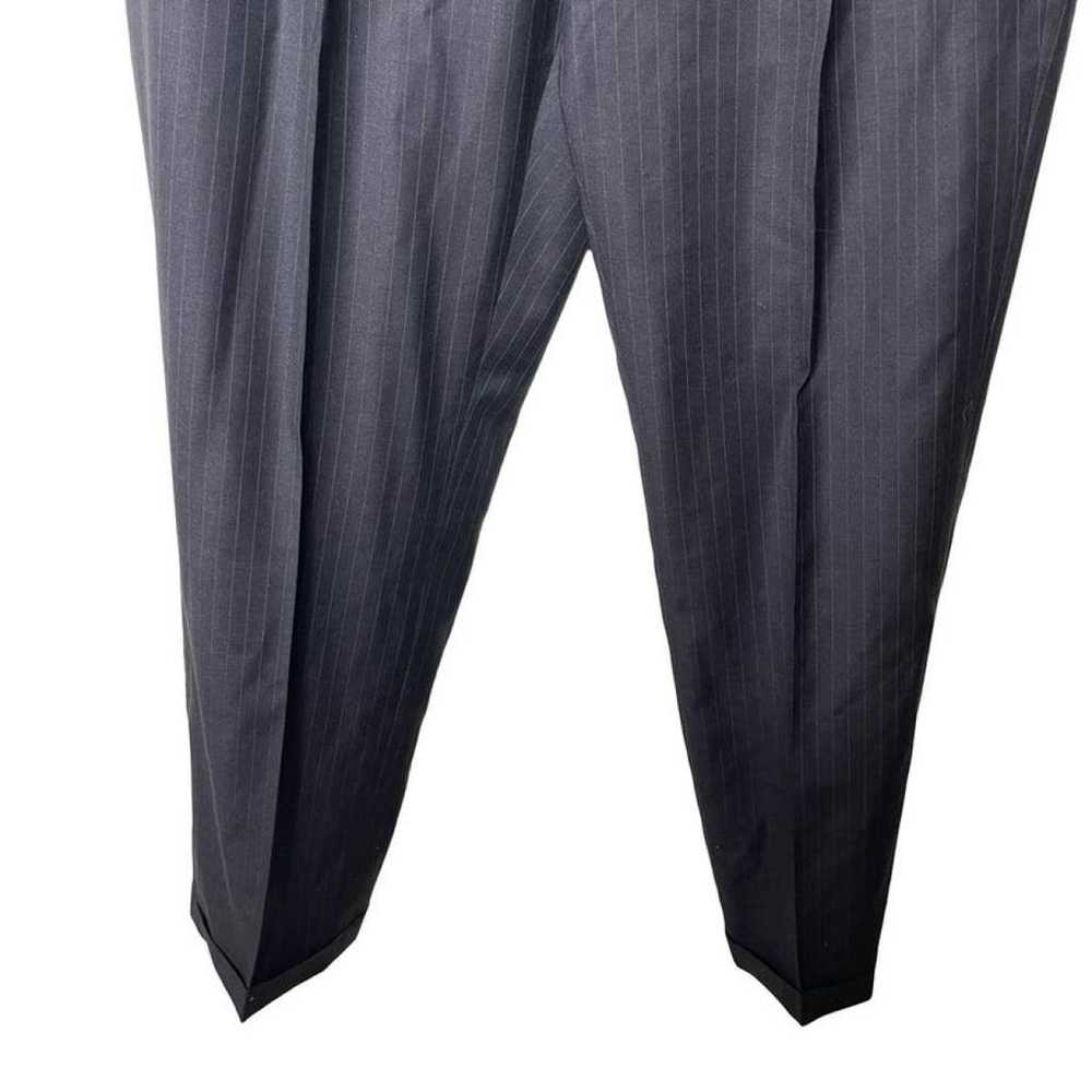Isaia Wool trousers - image 3