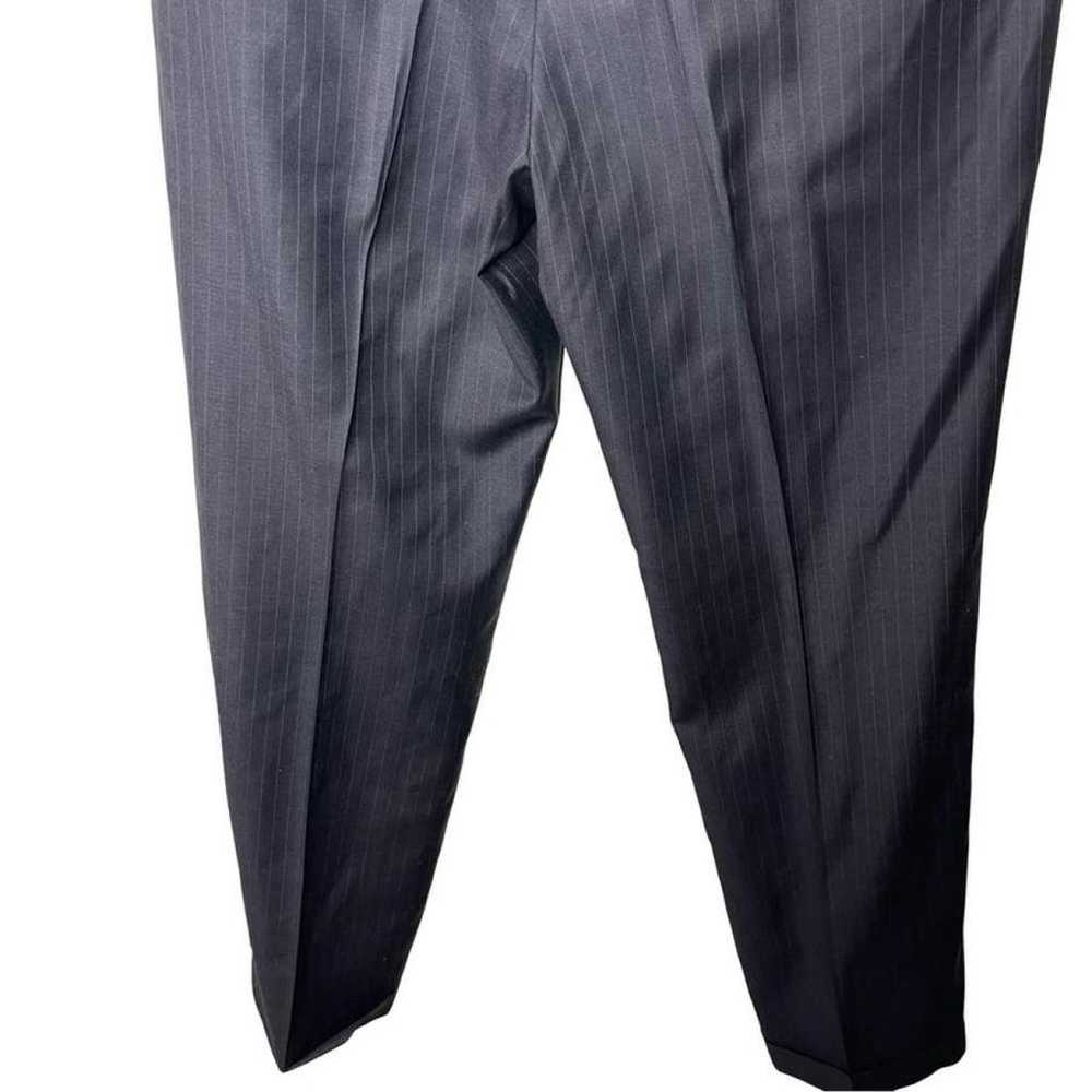 Isaia Wool trousers - image 4