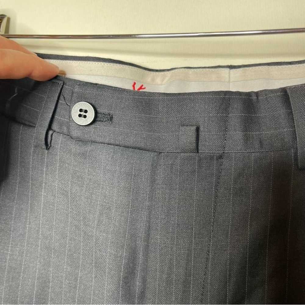 Isaia Wool trousers - image 7