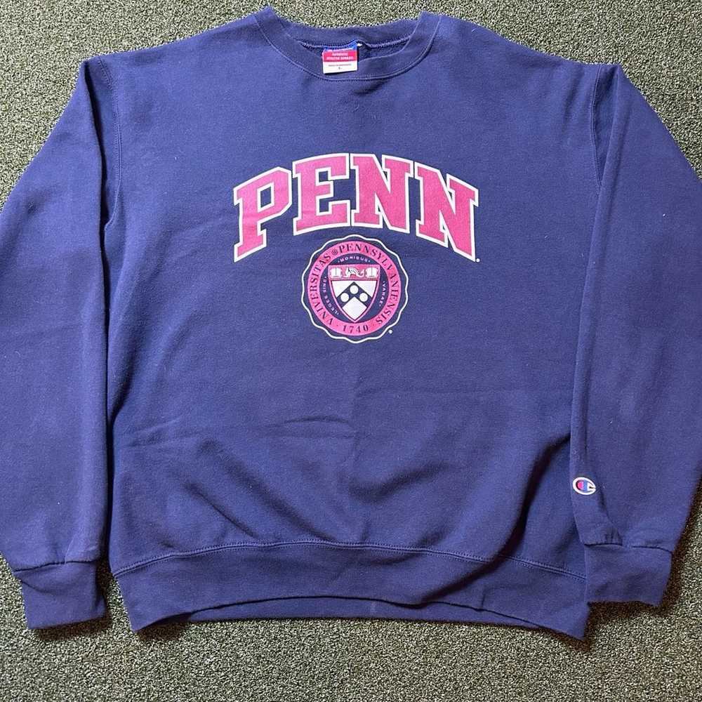 Vintage Penn Crewneck - image 1