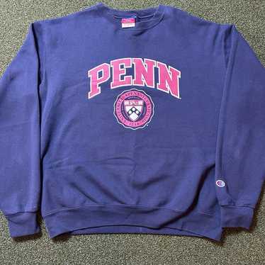Vintage Penn Crewneck - image 1