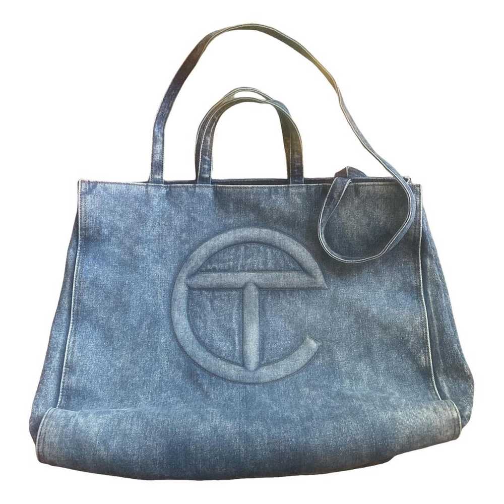 Telfar Large Shopping Bag travel bag - image 1