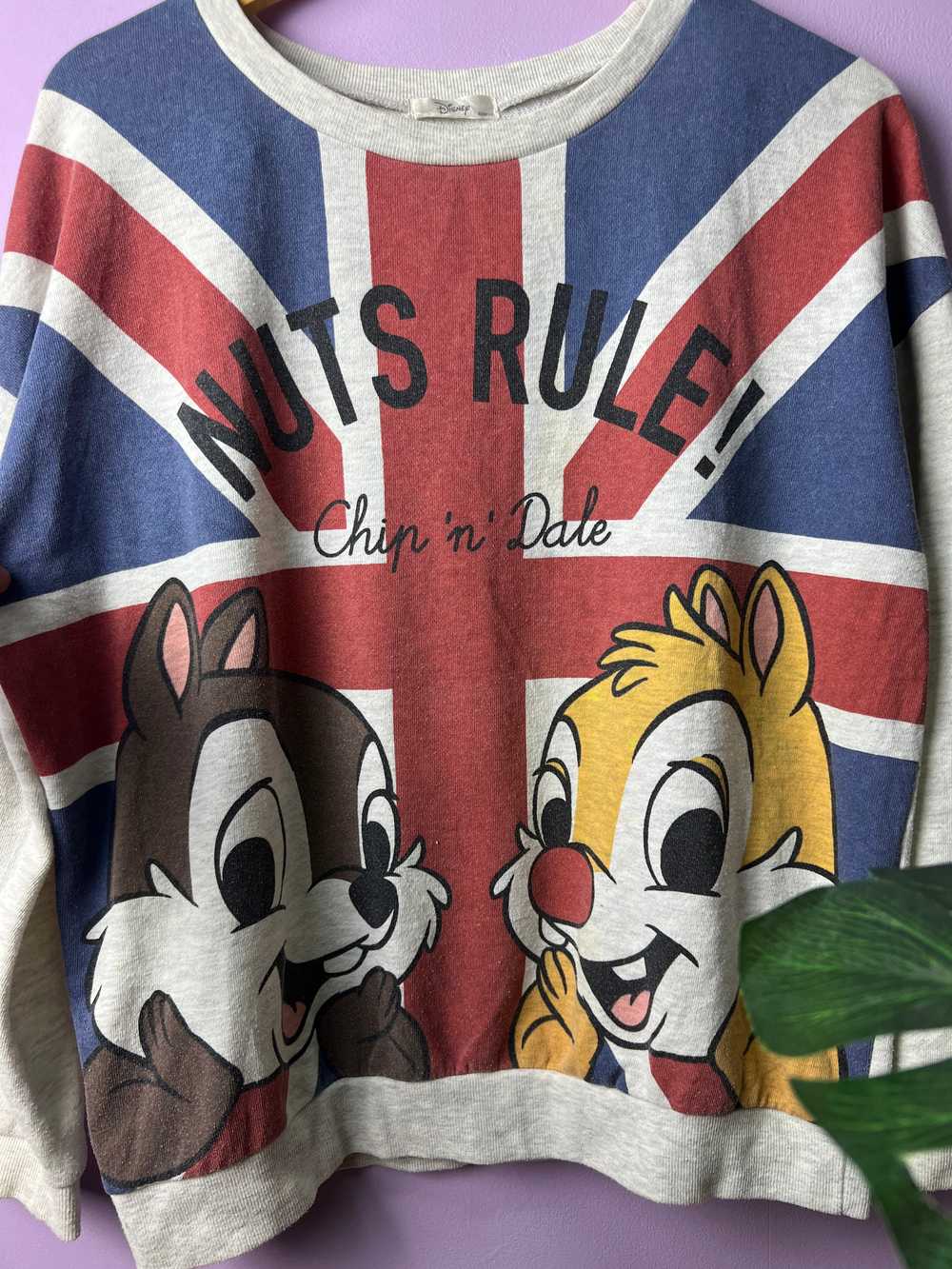 Disney - 🔥Vintage Disney Chip n Dale Sweatshirts - image 6