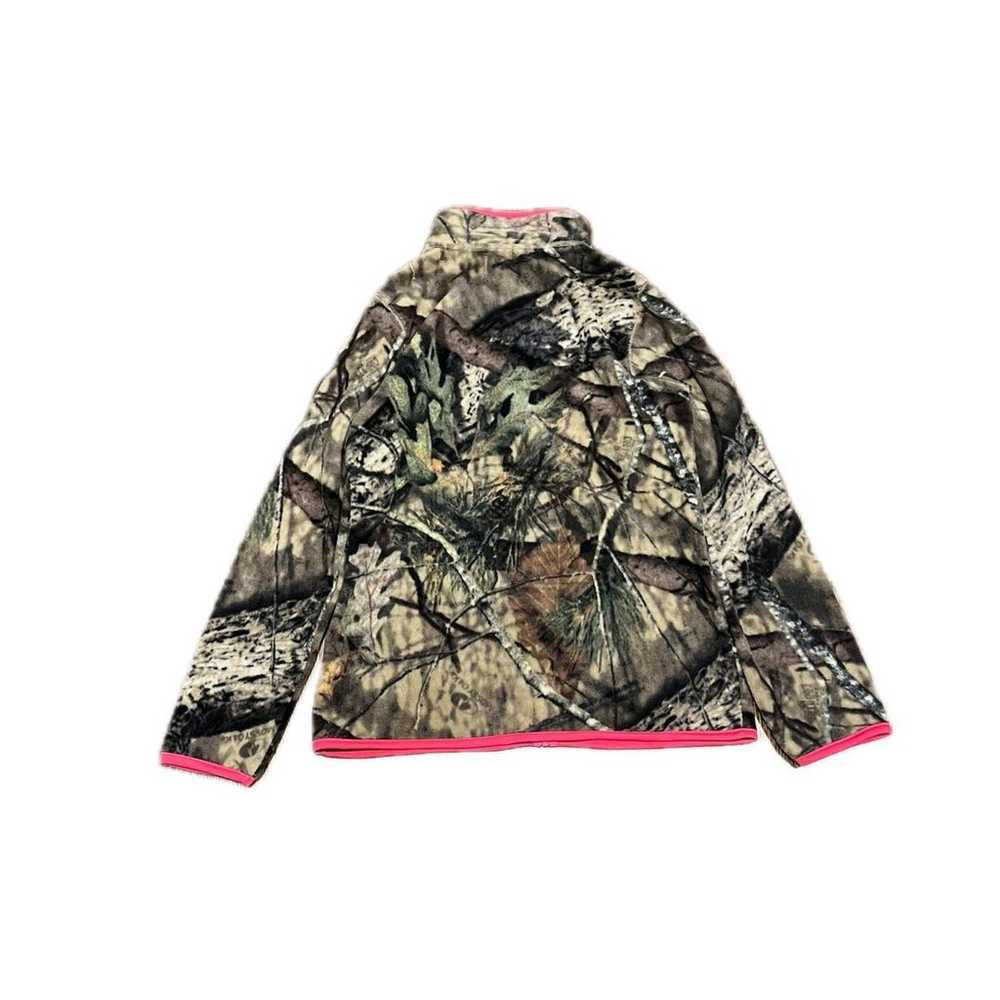 vintage 2000s baggy boxy womens mossy oak real tr… - image 2